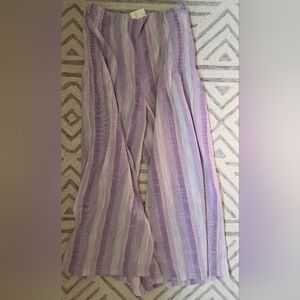 NWT Free People Amaya Palazzo Pant